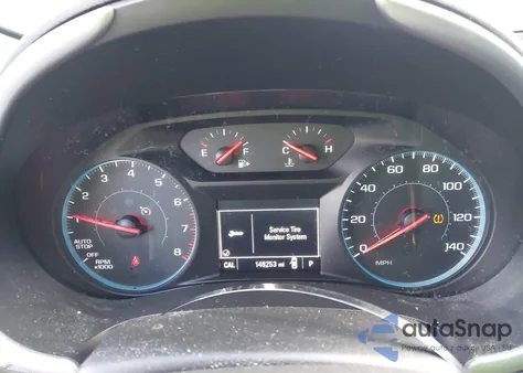 2017 Chevrolet Malibu Ls z USA, uszkodzony, nr VIN 1G1ZB5ST0HF292711